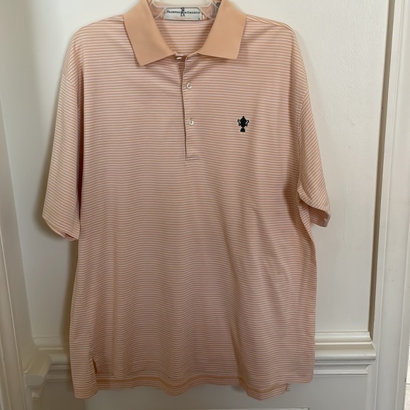 Fairway and Greene Men's Short Sleeve Polo Shirt - Picture 6 of 7